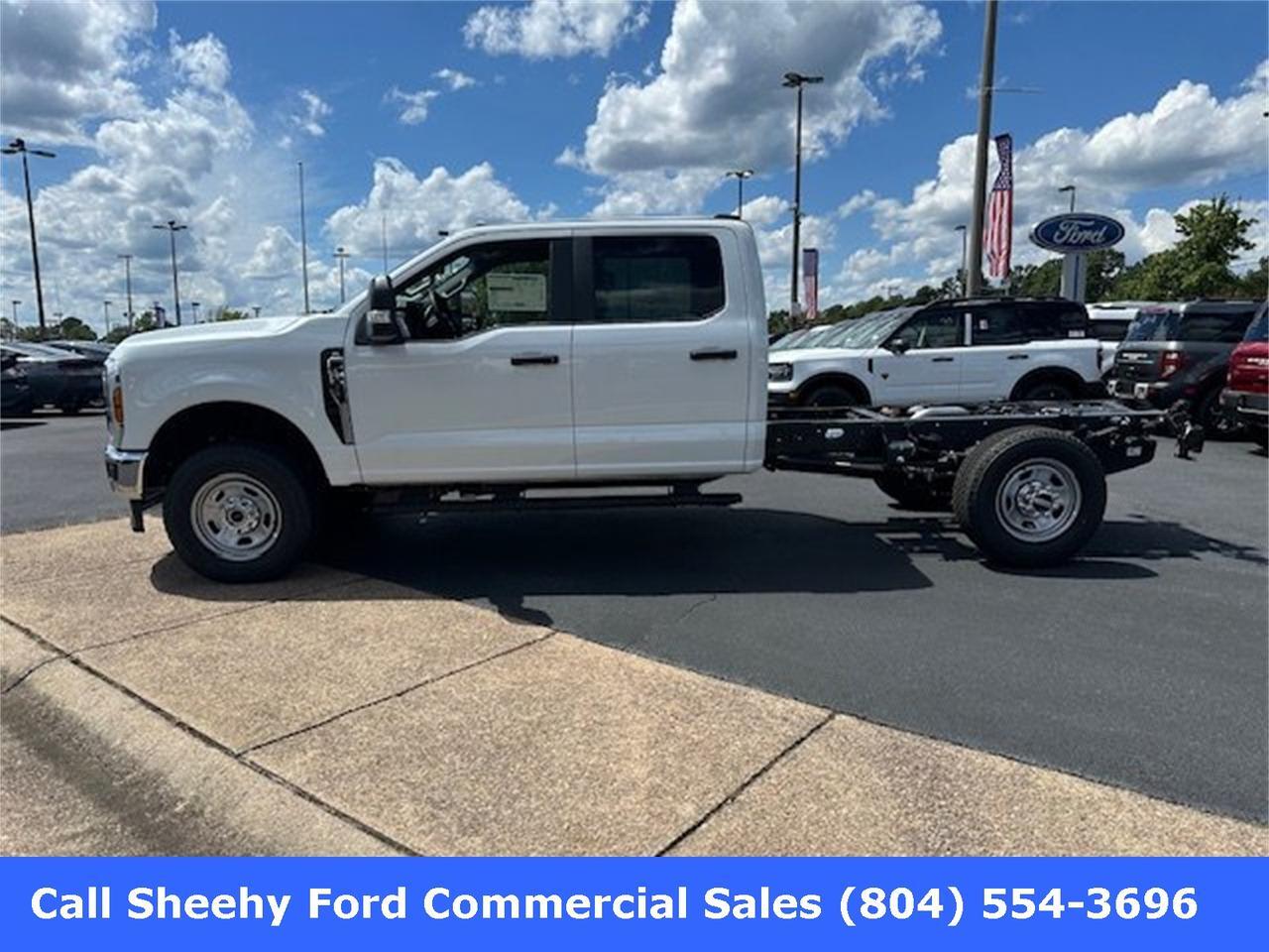 2026 Ford F-350SD XL Richmond VA