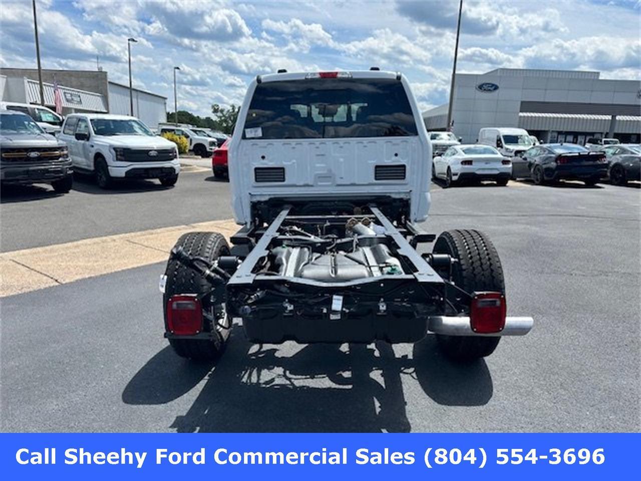 2026 Ford F-350SD XL Richmond VA