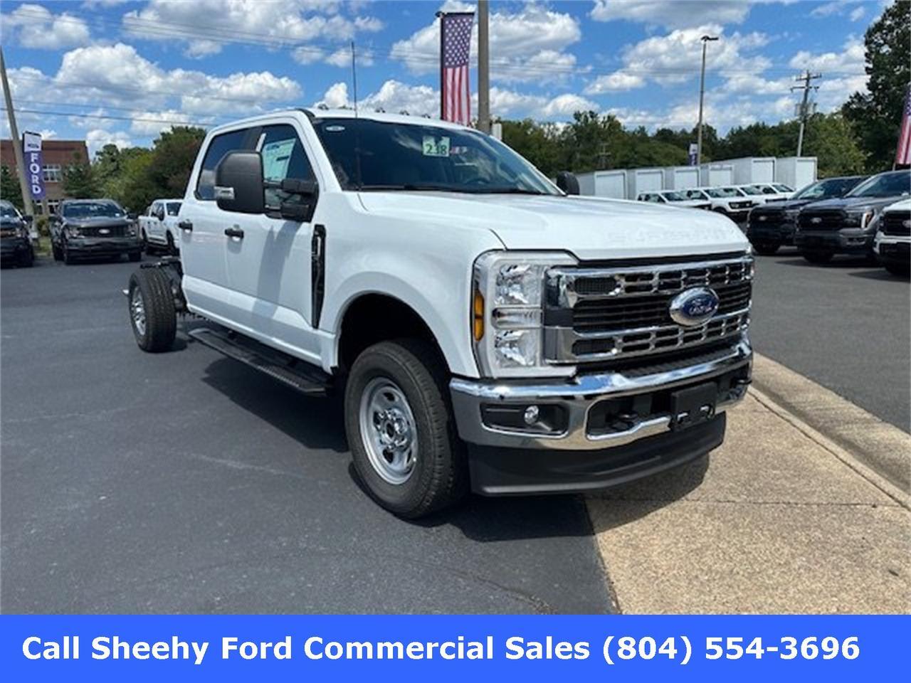 2026 Ford F-350SD XL Richmond VA