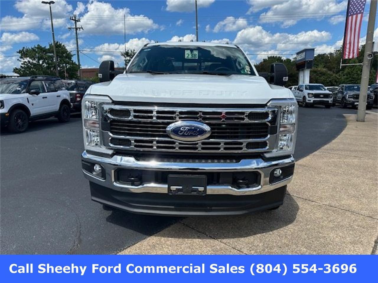 2026 Ford F-350SD XL Richmond VA