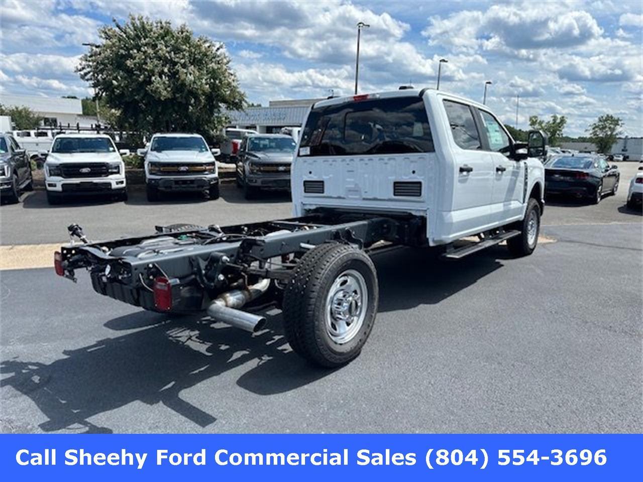 2026 Ford F-350SD XL Richmond VA