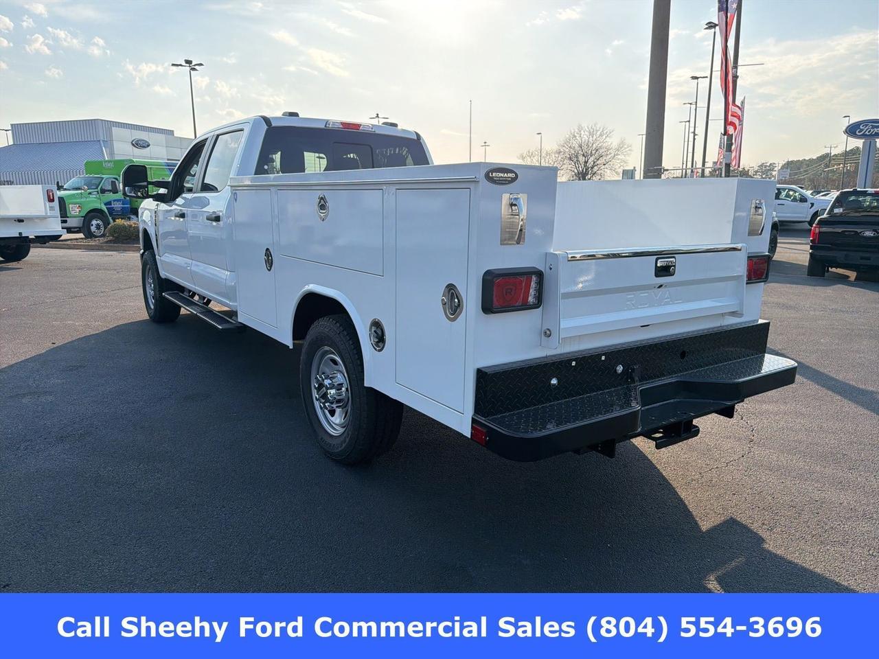2026 Ford F-350SD XL Richmond VA