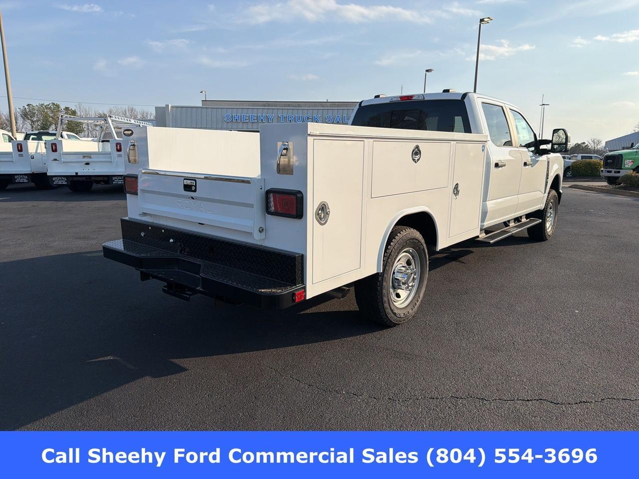 2026 Ford F-350SD XL Richmond VA