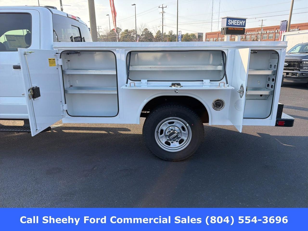 2026 Ford F-350SD XL Richmond VA