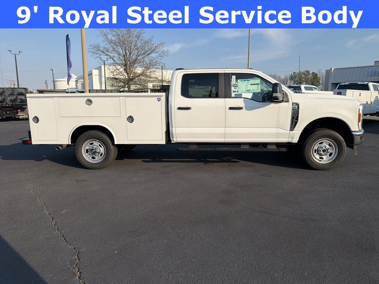 2026 Ford F-350SD XL Richmond VA