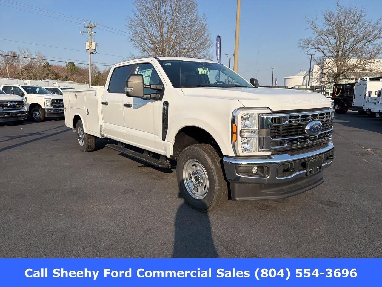 2026 Ford F-350SD XL Richmond VA