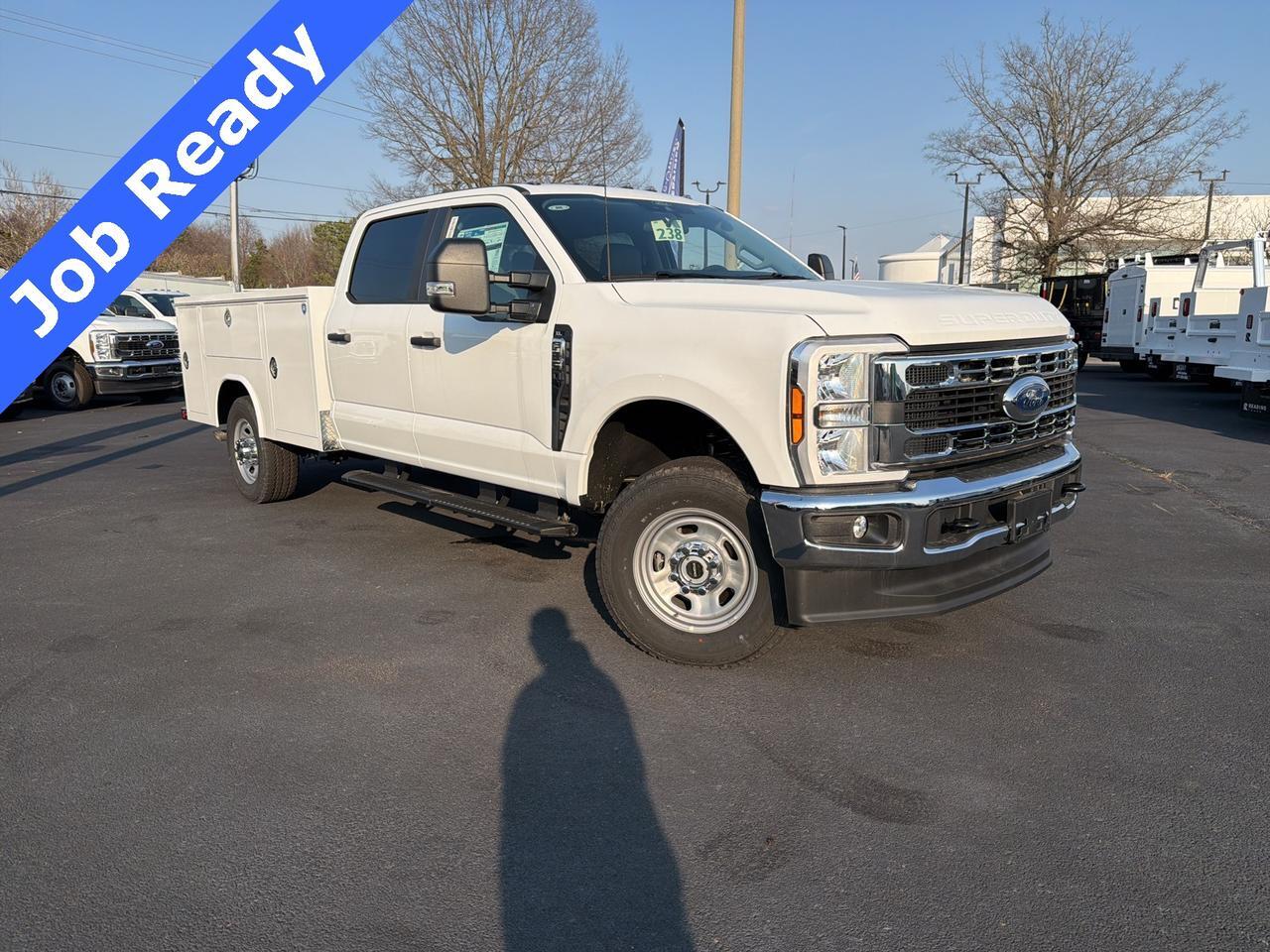 2026 Ford F-350SD XL