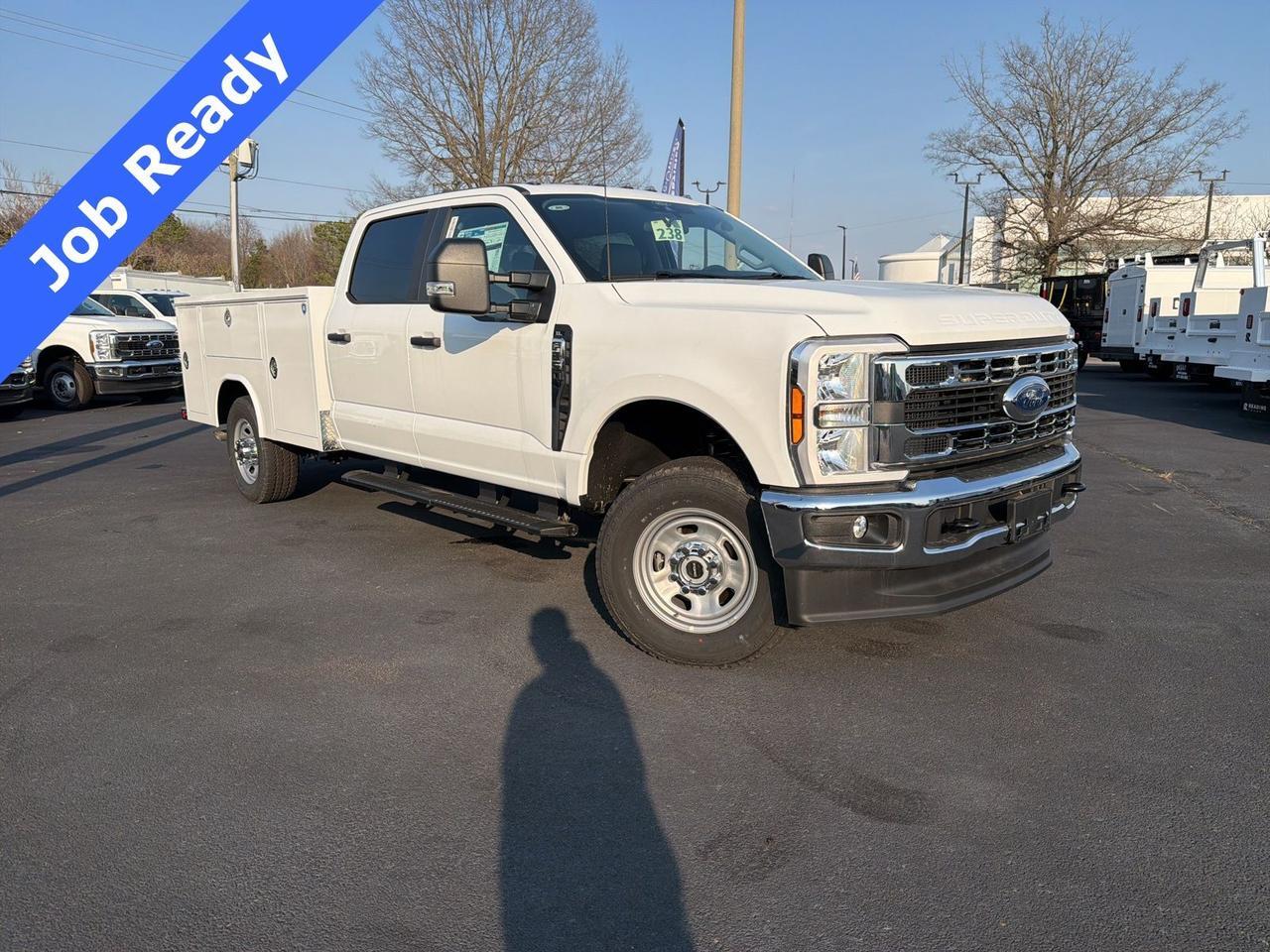 2026 Ford F-350SD XL