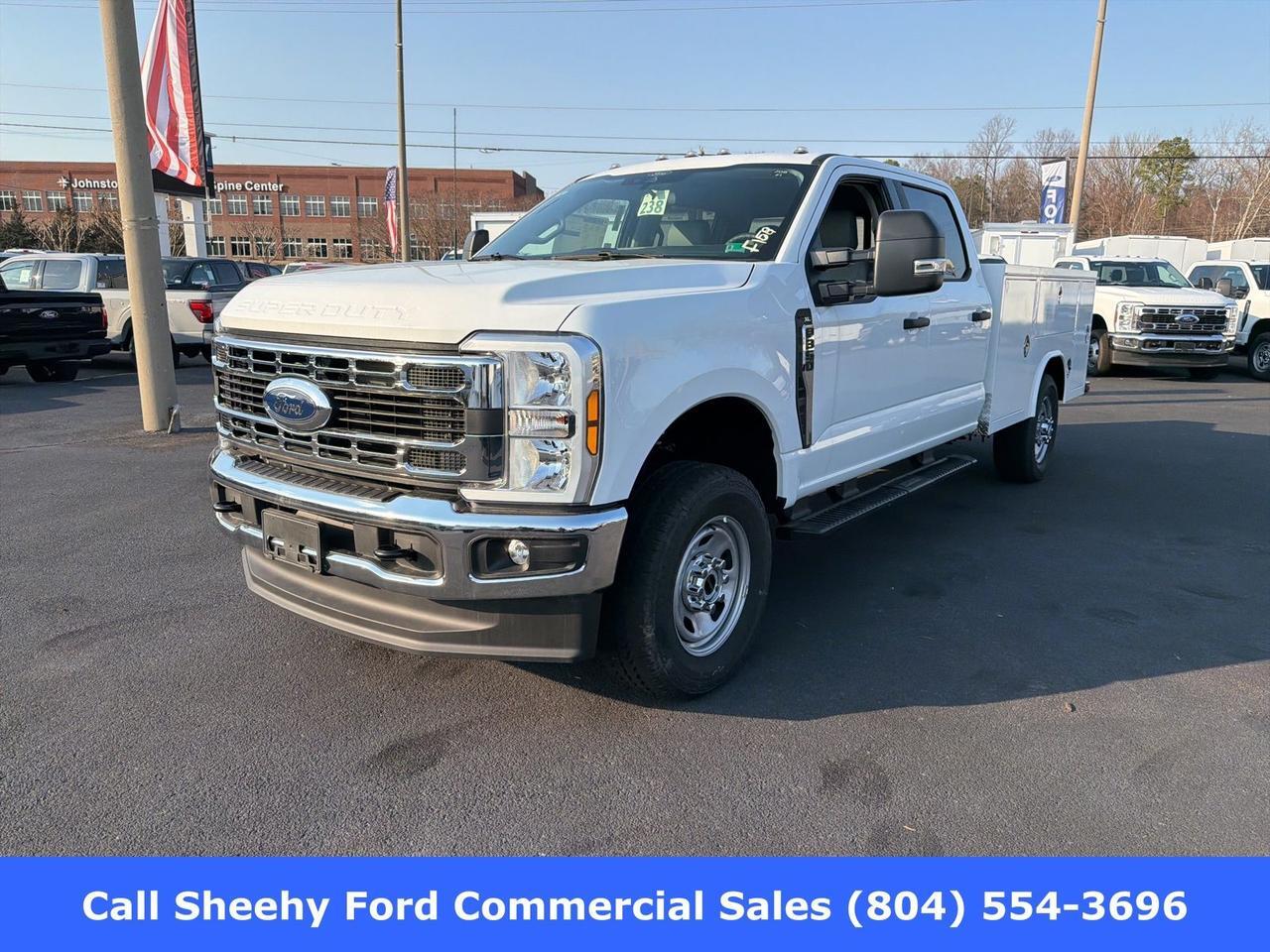 2026 Ford F-350SD XL Richmond VA