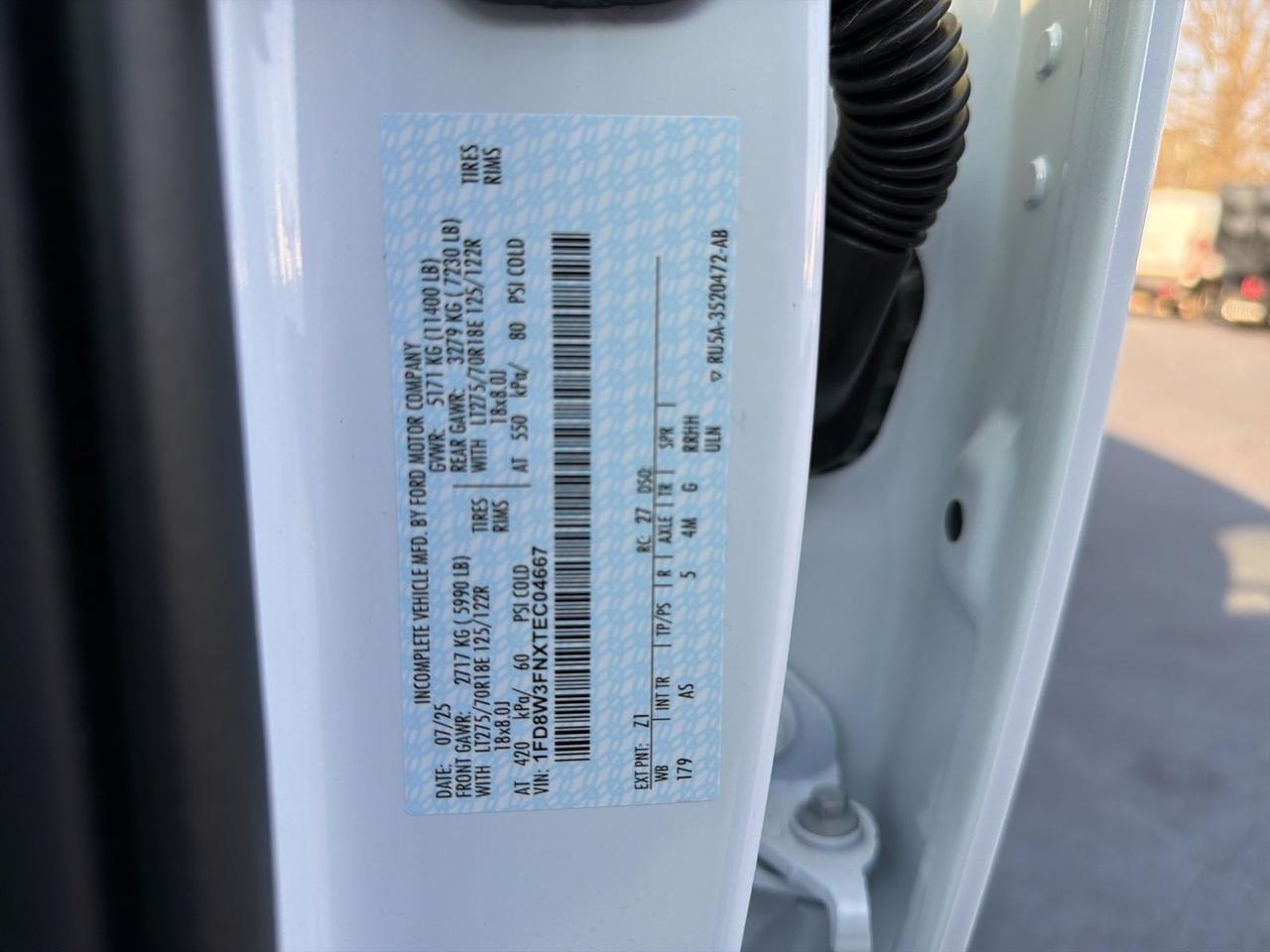 2026 Ford F-350SD XL Richmond VA