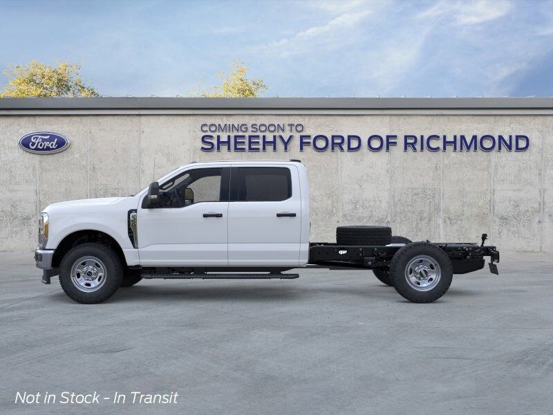 2026 Ford F-350SD XL Richmond VA