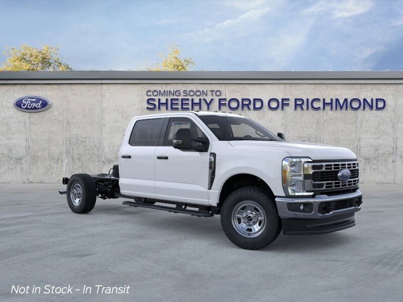 2026 Ford F-350SD XL Richmond VA