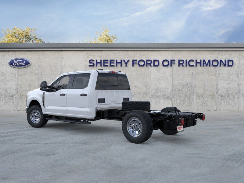 2026 Ford F-350SD XL Richmond VA