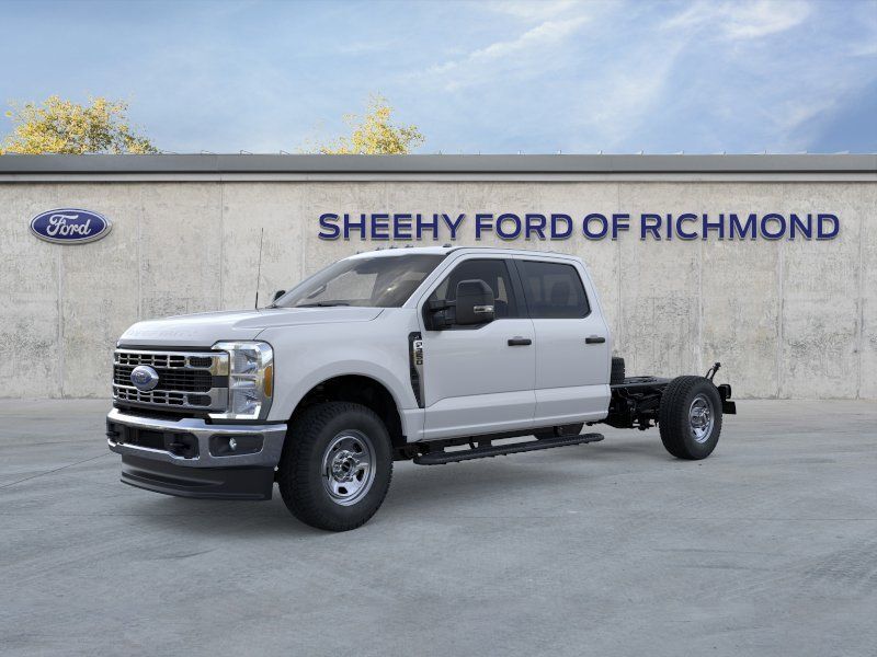 2026 Ford F-350SD XL Richmond VA