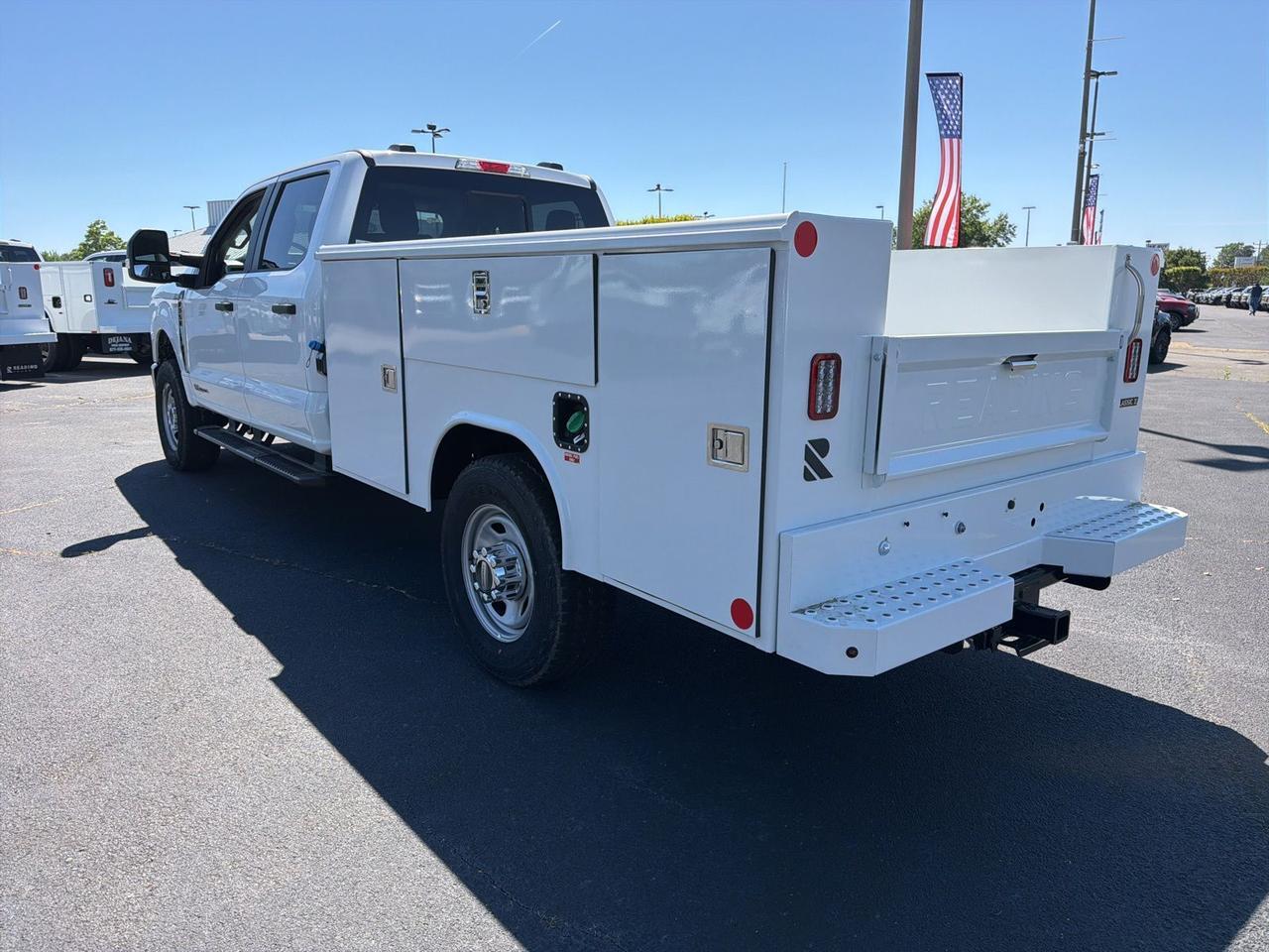 2026 Ford F-350SD XL Richmond VA