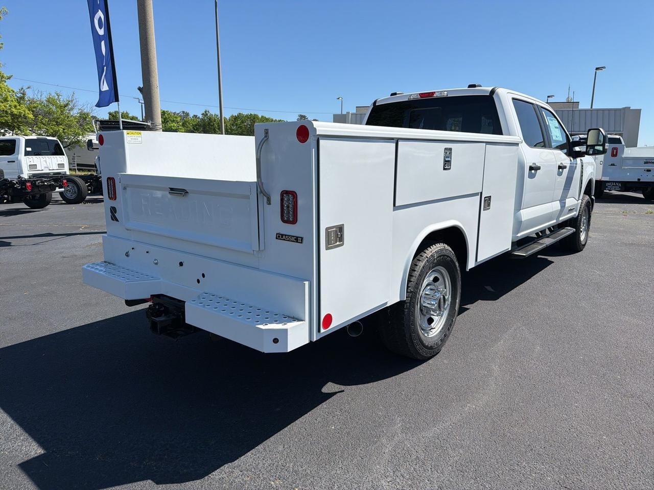 2026 Ford F-350SD XL Richmond VA