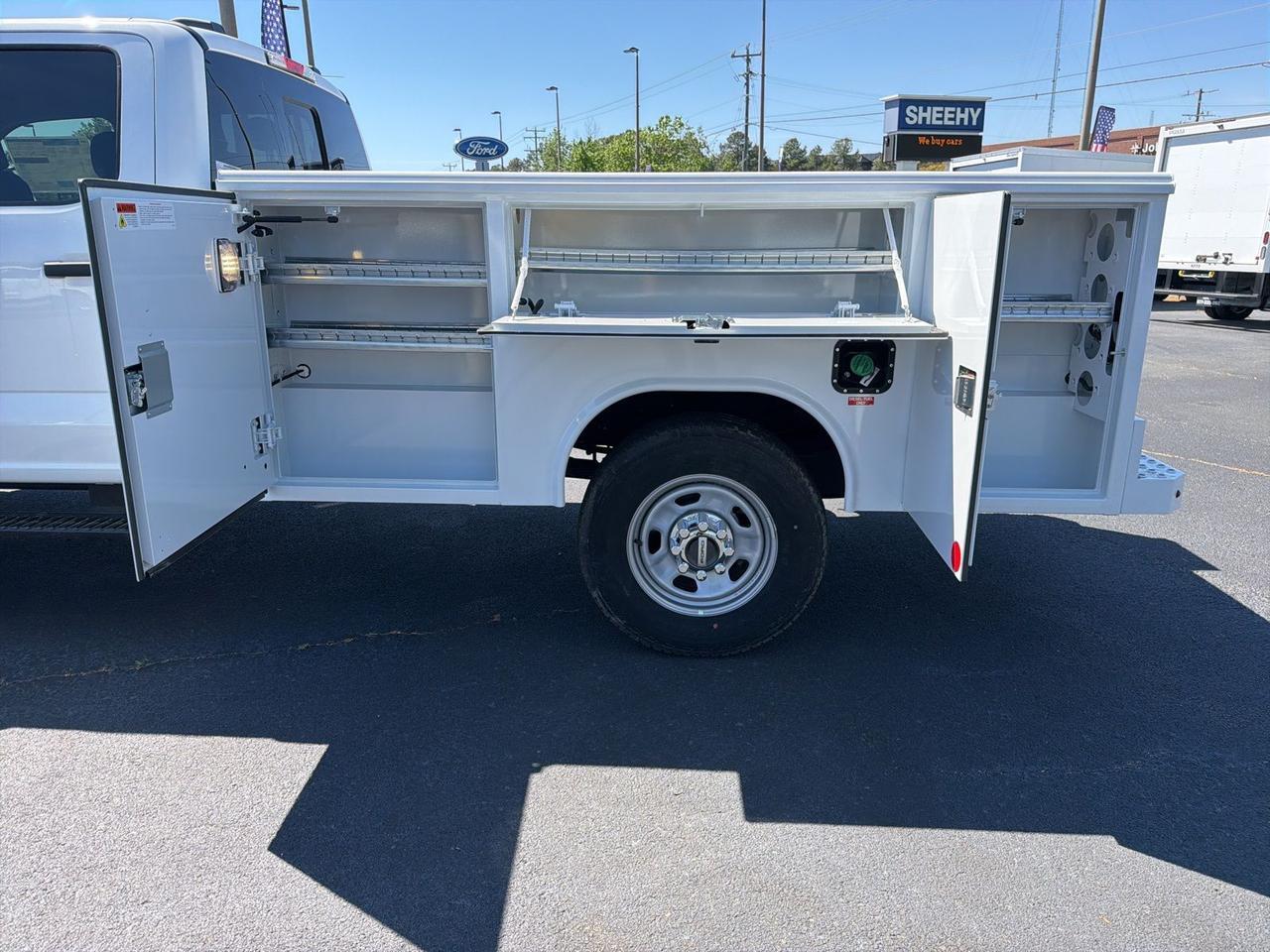 2026 Ford F-350SD XL Richmond VA