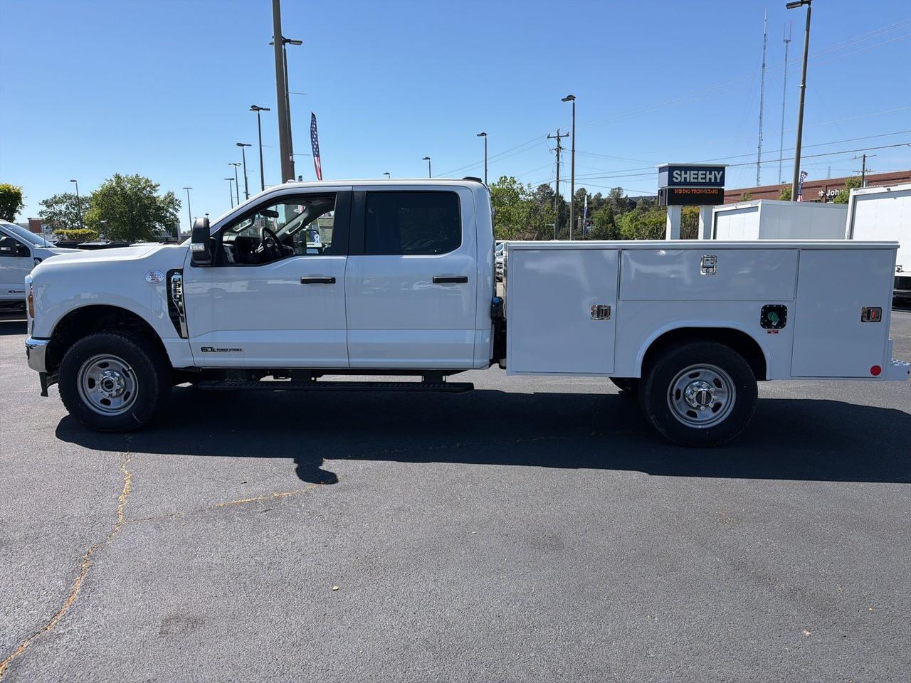 2026 Ford F-350SD XL Richmond VA