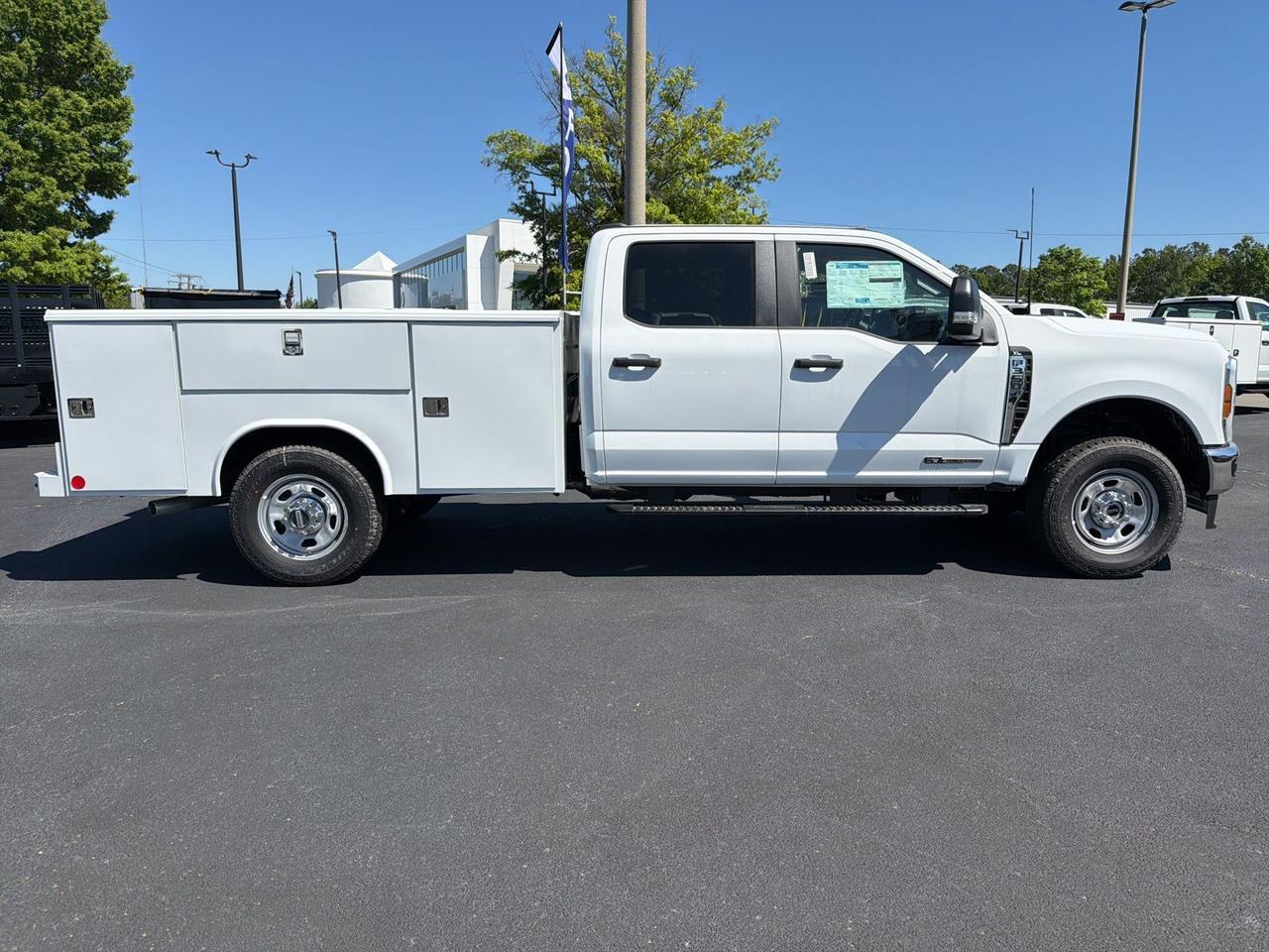 2026 Ford F-350SD XL Richmond VA
