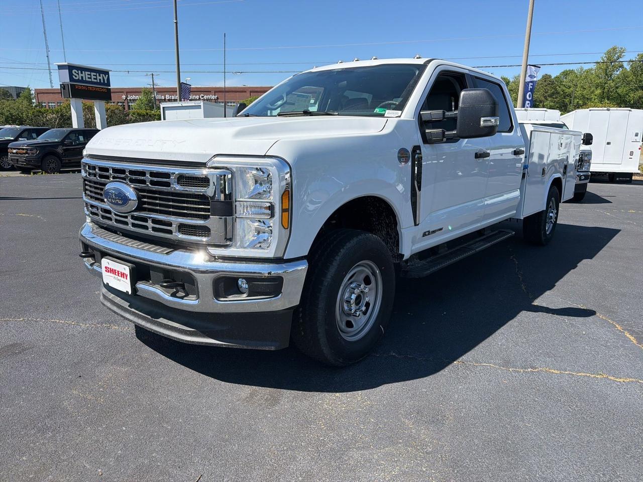 2026 Ford F-350SD XL Richmond VA