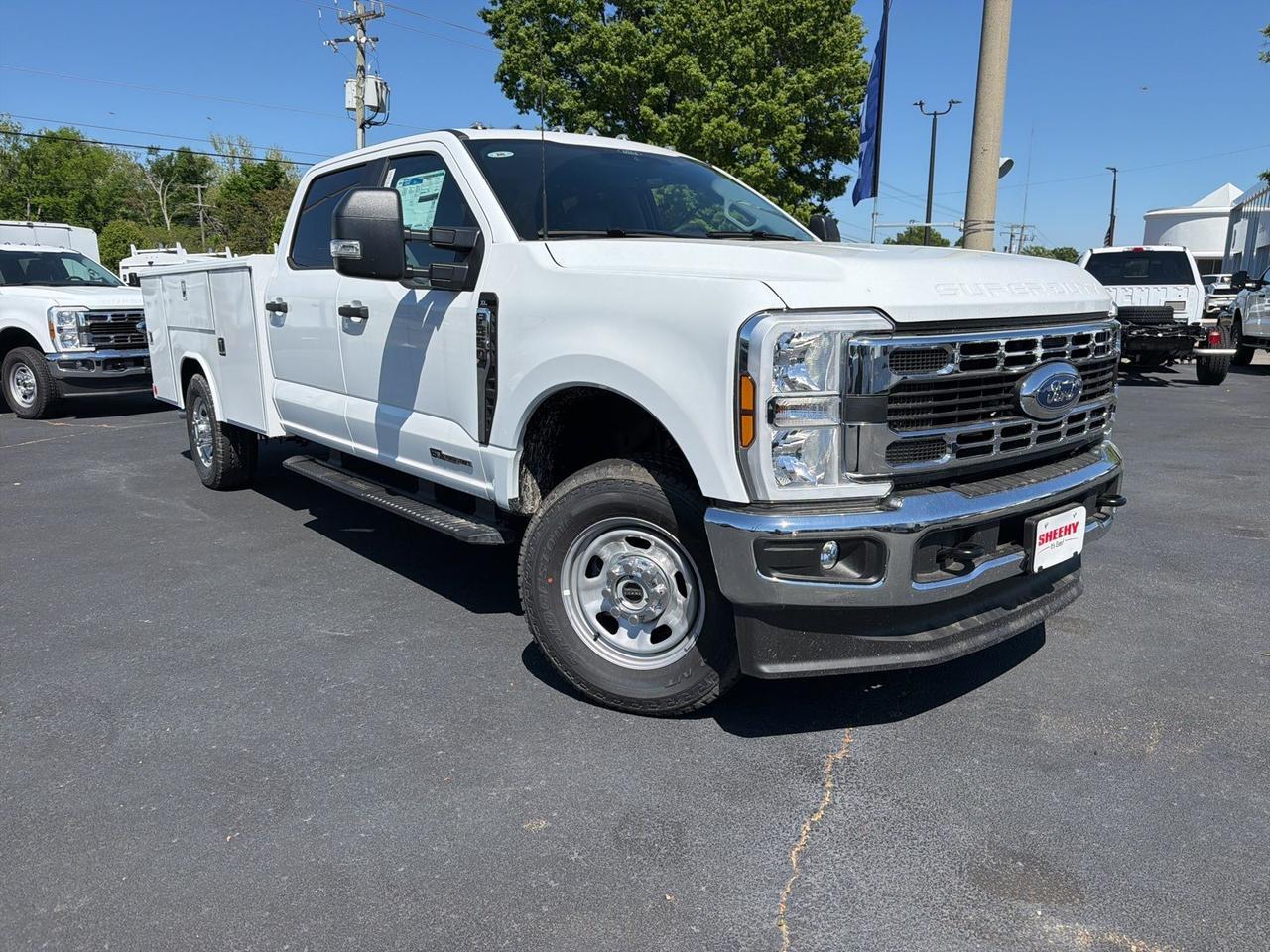 2026 Ford F-350SD XL