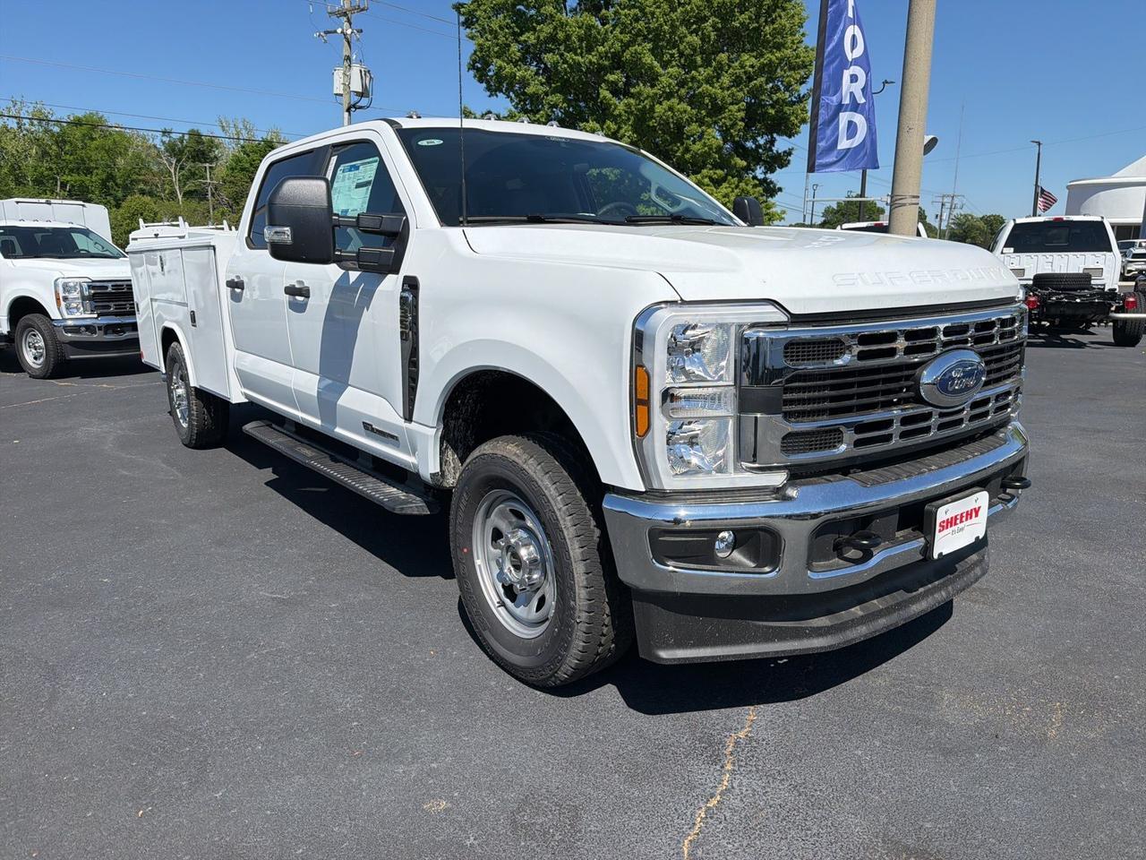 2026 Ford F-350SD XL Richmond VA