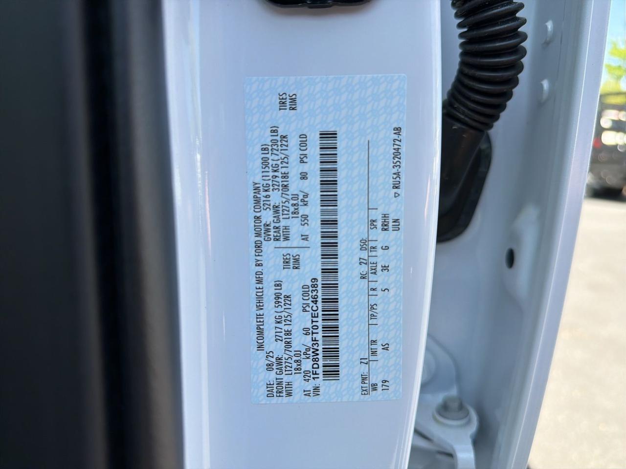 2026 Ford F-350SD XL Richmond VA