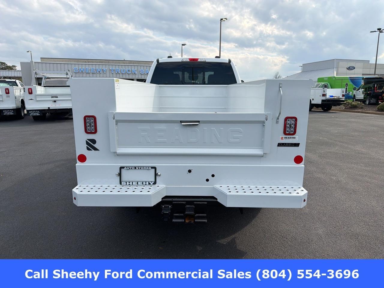 2026 Ford F-350SD XL Richmond VA