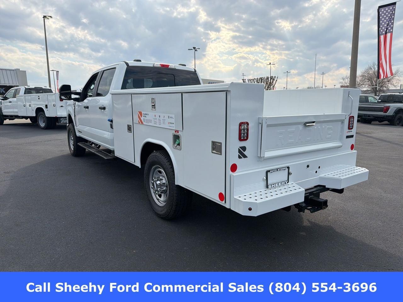 2026 Ford F-350SD XL Richmond VA