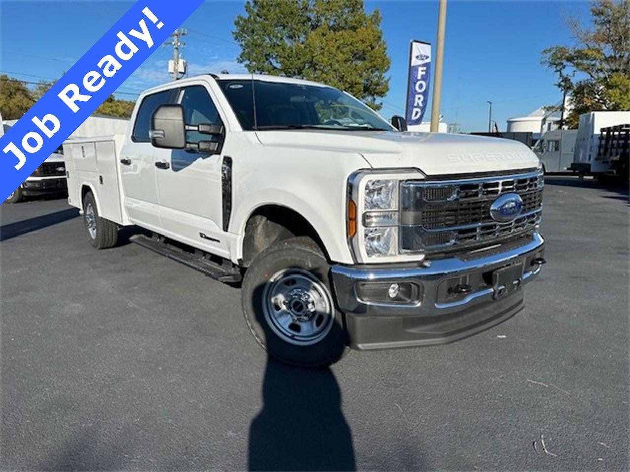 2026 Ford F-350SD