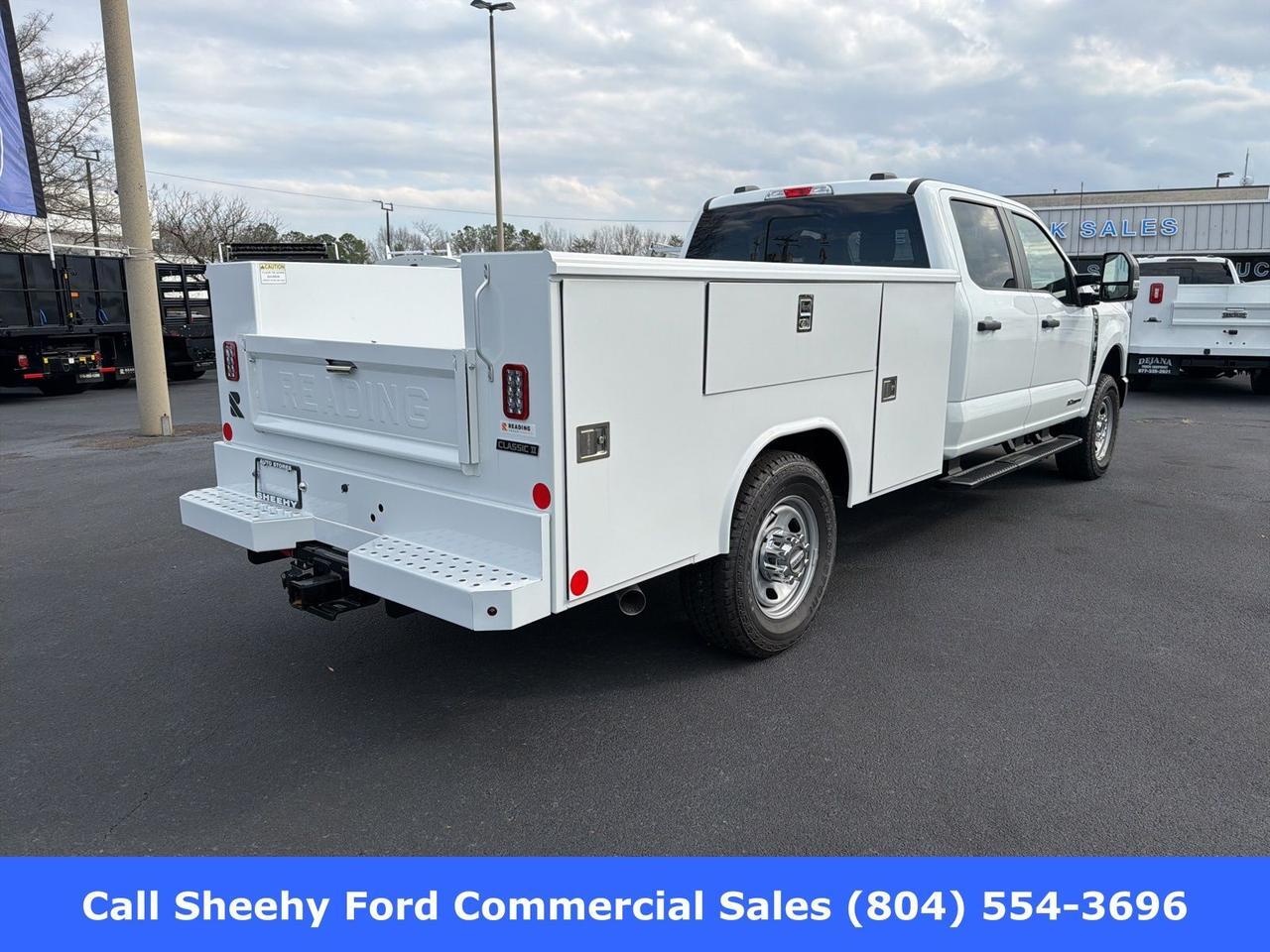 2026 Ford F-350SD XL Richmond VA