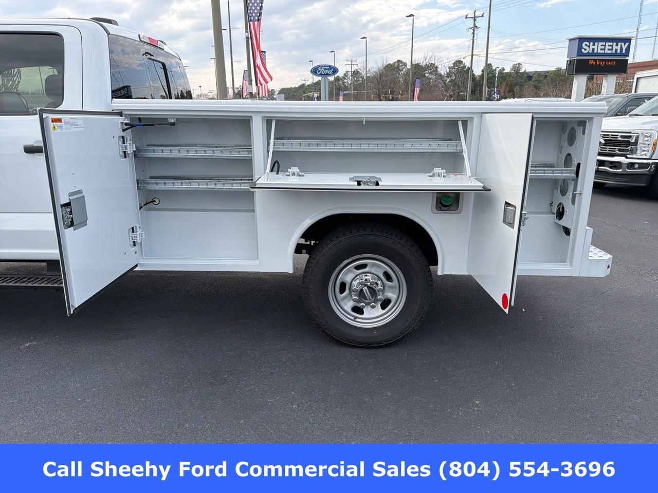 2026 Ford F-350SD XL Richmond VA