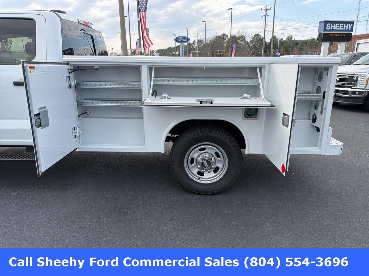 2026 Ford F-350SD XL Richmond VA