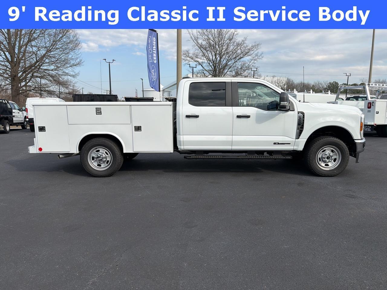 2026 Ford F-350SD XL Richmond VA