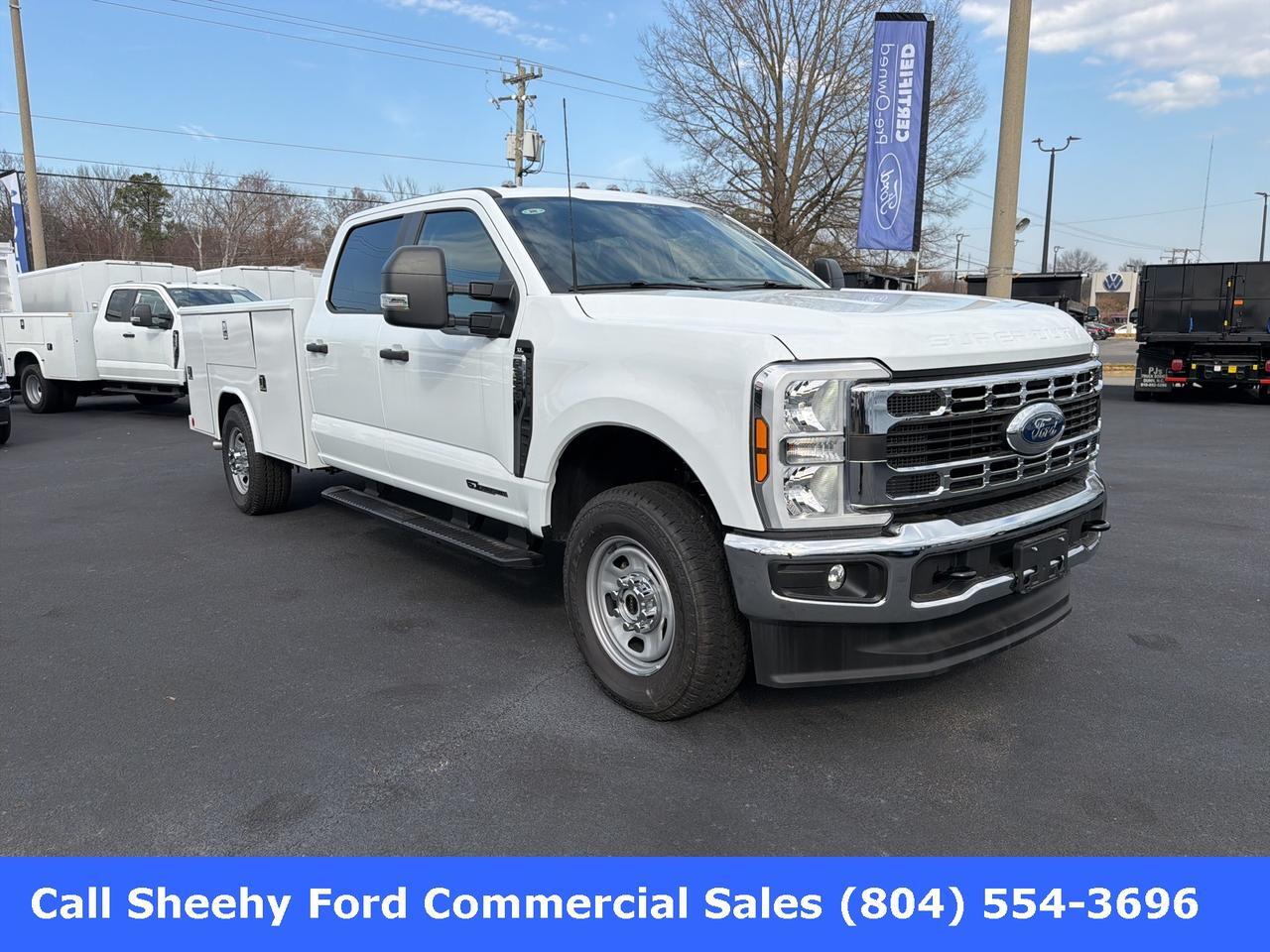 2026 Ford F-350SD XL Richmond VA