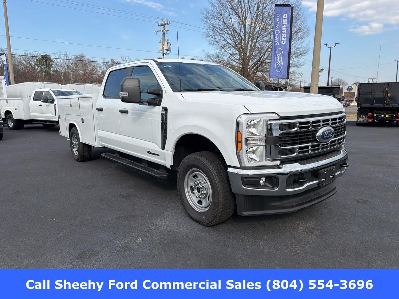 2026 Ford F-350SD XL Richmond VA