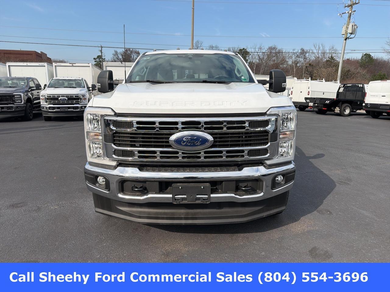 2026 Ford F-350SD XL Richmond VA