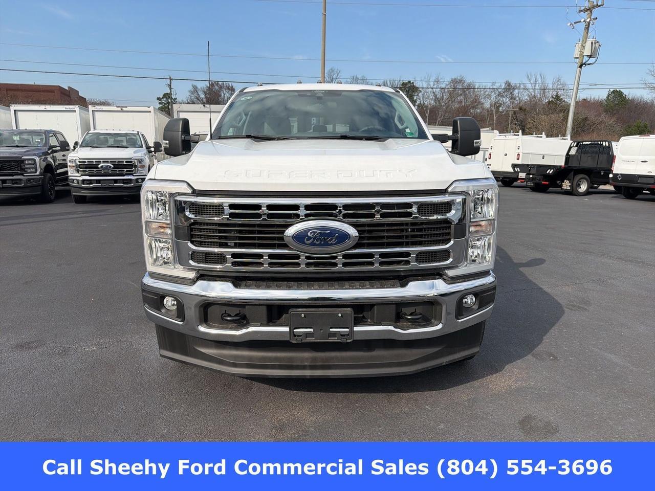 2026 Ford F-350SD XL Richmond VA