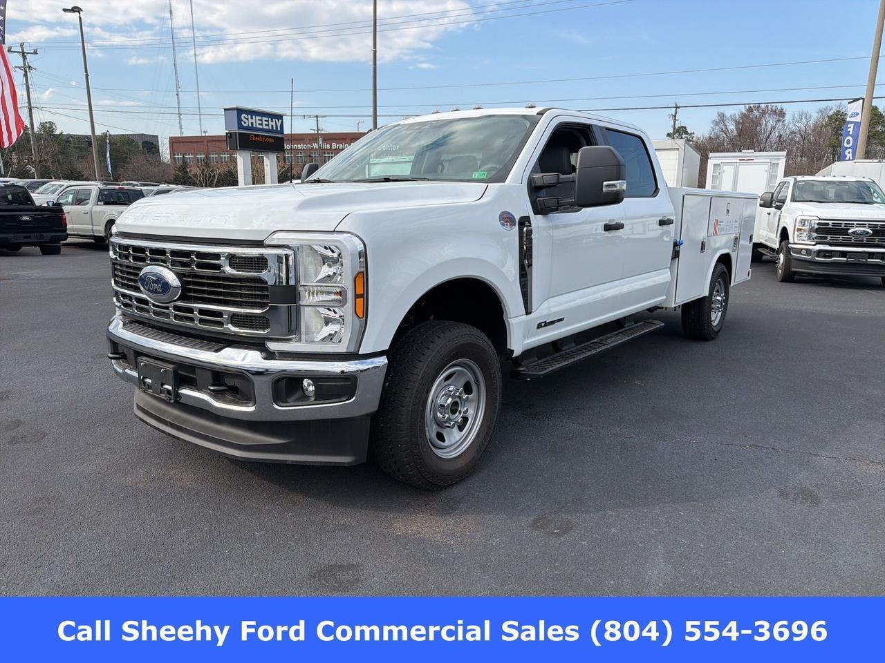 2026 Ford F-350SD XL Richmond VA