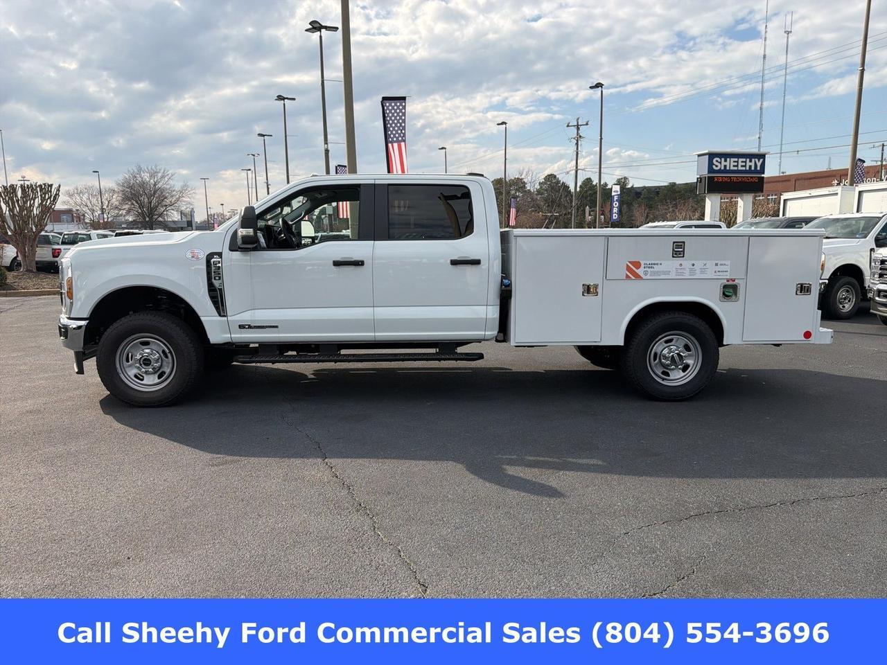 2026 Ford F-350SD XL Richmond VA