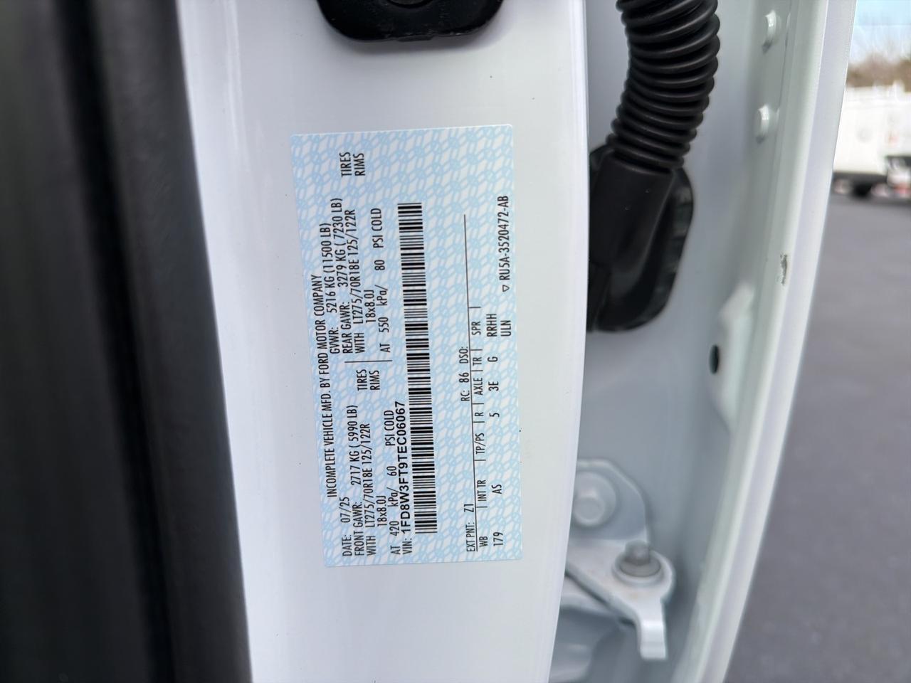 2026 Ford F-350SD XL Richmond VA