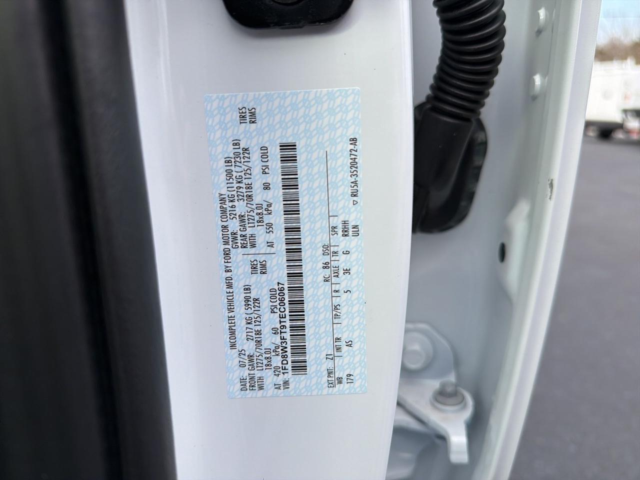 2026 Ford F-350SD XL Richmond VA