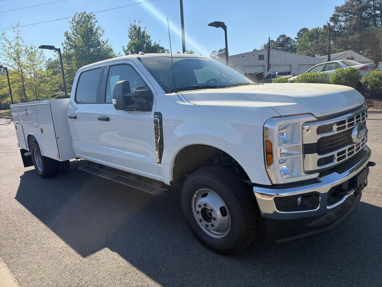2026 Ford F-350SD XL Richmond VA