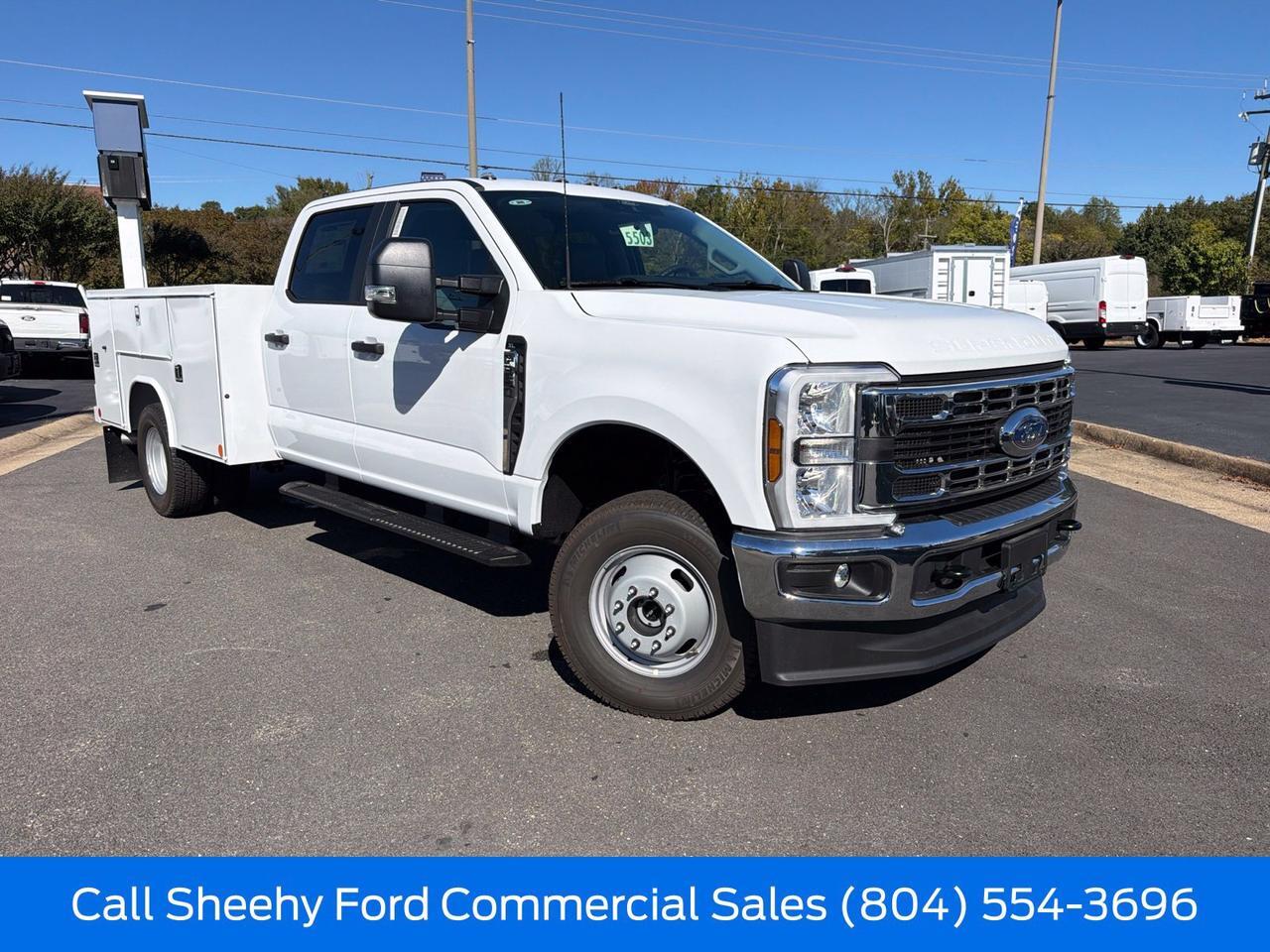 2026 Ford F-350SD