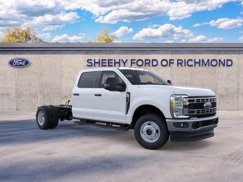 2026 Ford F-350SD