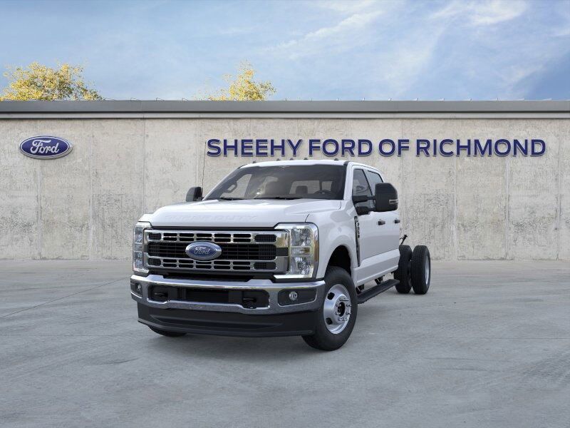 2026 Ford F-350SD XL Richmond VA