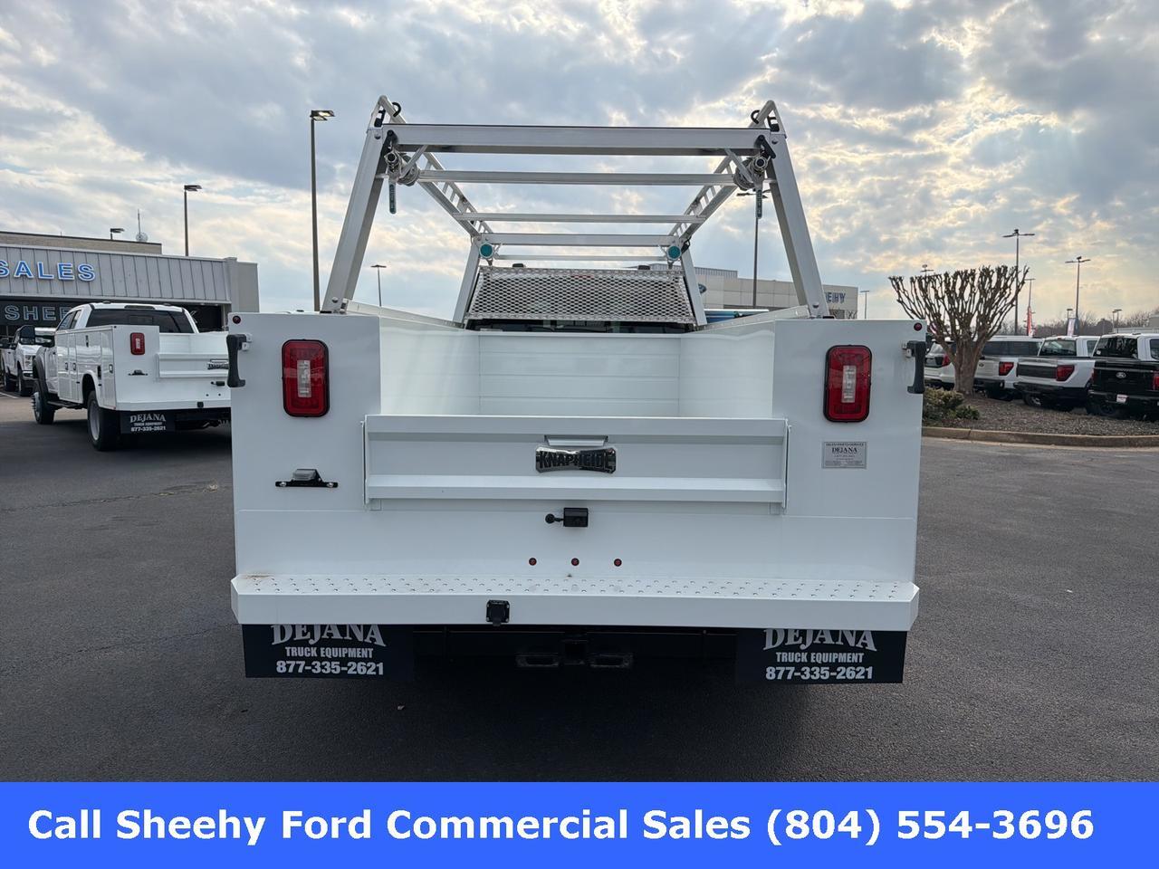 2026 Ford F-350SD XL Richmond VA