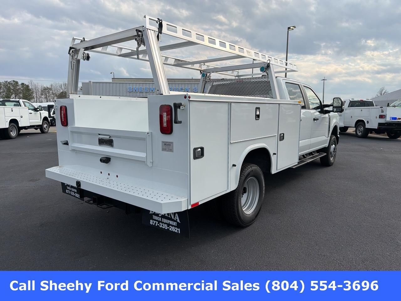 2026 Ford F-350SD XL Richmond VA
