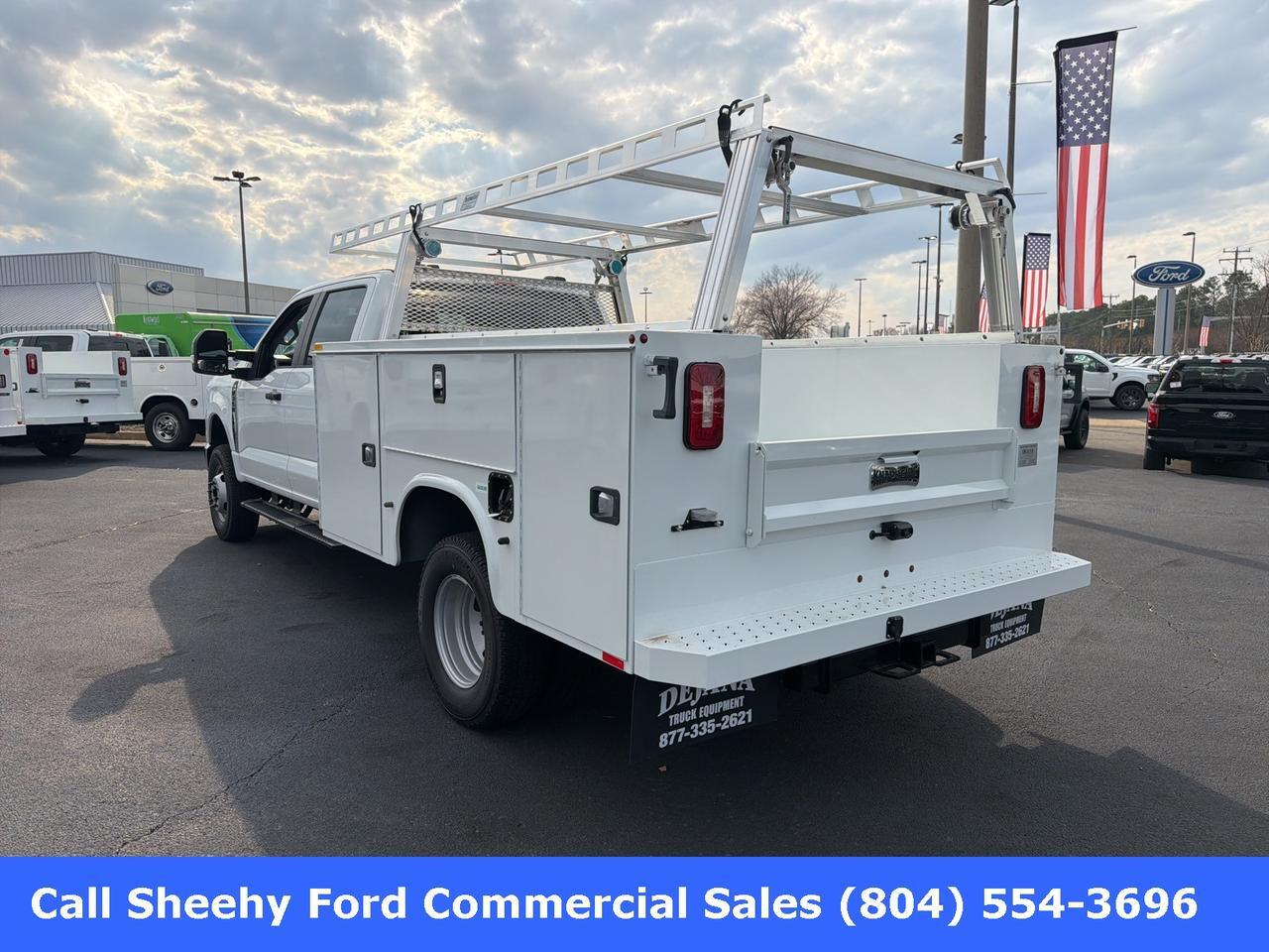 2026 Ford F-350SD XL Richmond VA