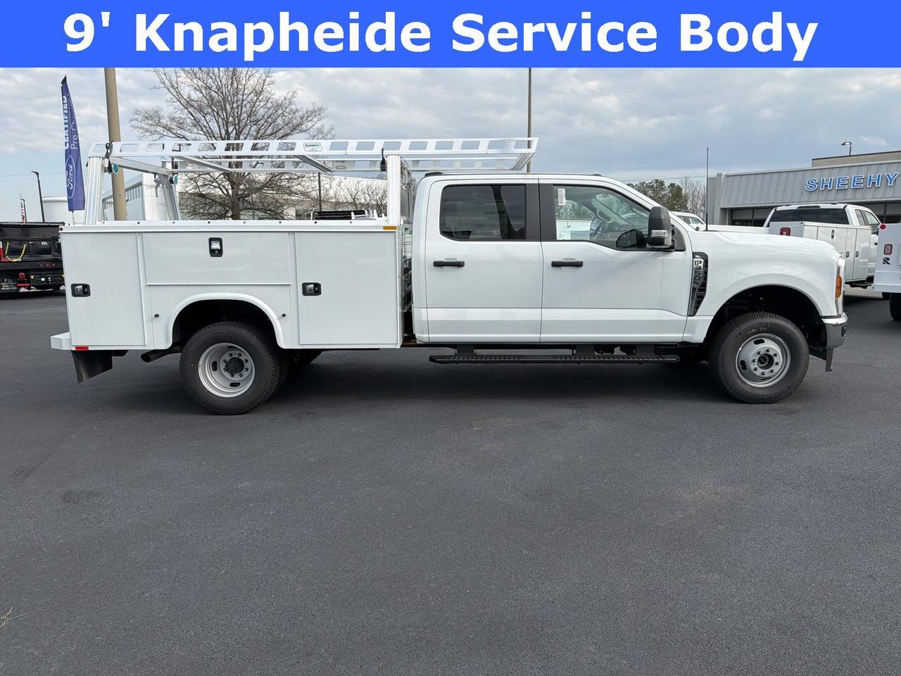 2026 Ford F-350SD XL Richmond VA
